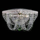 Люстра Верона Токката №5 зеленая в Сочи