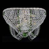 Люстра Верона Токката №5 зеленая в Сочи