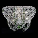 Люстра Верона Токката №5 зеленая в Сочи