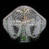 Люстра Верона Токката №5 зеленая в Сочи