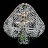 Люстра Верона Токката №5 зеленая в Сочи