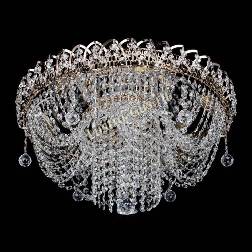 Люстра Вероника 500 мм в Сочи Гусь Хрустальный