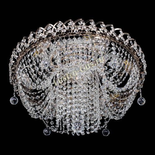 Люстра Вероника 500 мм в Сочи Гусь Хрустальный