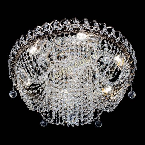 Люстра Вероника 500 мм в Сочи Гусь Хрустальный