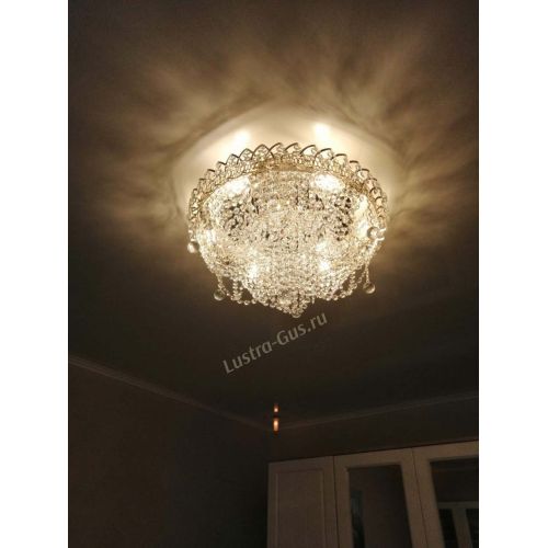 Люстра Вероника в Сочи Гусь Хрустальный