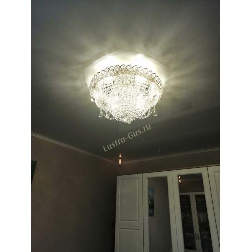 Люстра Вероника в Сочи Гусь Хрустальный