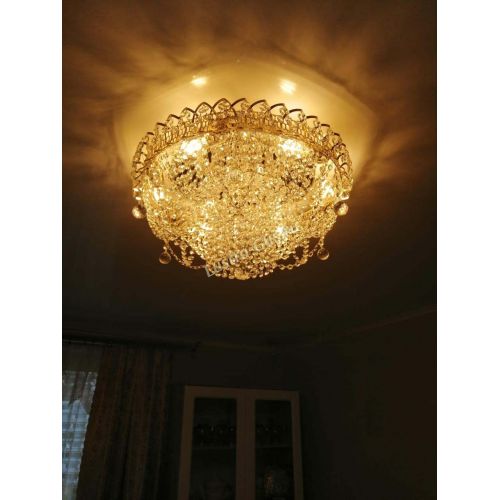 Люстра Вероника в Сочи Гусь Хрустальный