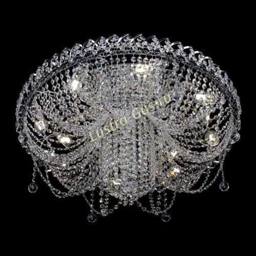 Люстра Вероника в Сочи Гусь Хрустальный