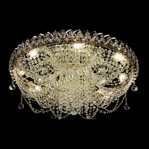 Люстра Вероника в Сочи Гусь Хрустальный