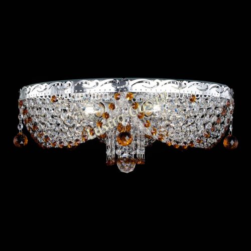 Люстра Виктория чайная в Сочи Гусь Хрустальный