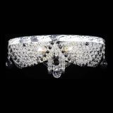 Люстра Виктория черная в Сочи