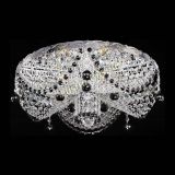 Люстра Виктория черная в Сочи