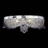 Люстра Виктория фиолетовая в Сочи