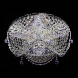 Люстра Виктория фиолетовая в Сочи