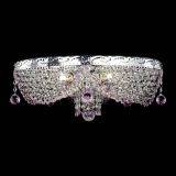 Люстра Виктория розовая в Сочи