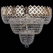 Люстра Водопад Корона №2