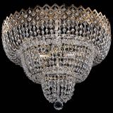 Люстра Водопад Корона №2 в Сочи
