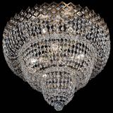 Люстра Водопад Корона №2 в Сочи
