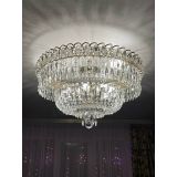 Люстра Хрустальный Каскад Перо в Сочи Люстра Хрустальный Каскад Перо в Сочи