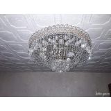 Люстра Водопад шар в Сочи Люстра Водопад шар в Сочи