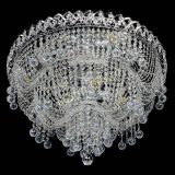 Люстра Водопад Софья №8 в Сочи