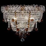 Люстра Водопад Софья чайная в Сочи Люстра Водопад Софья чайная в Сочи