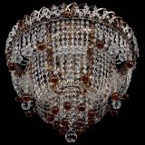 Люстра Водопад Софья чайная в Сочи Люстра Водопад Софья чайная в Сочи