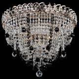 Люстра Водопад Софья черная в Сочи Люстра Водопад Софья черная в Сочи