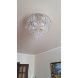 Люстра Водопад Софья в Сочи