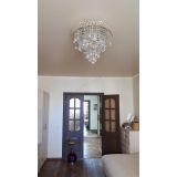 Люстра Водопад Софья в Сочи