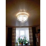 Люстра Водопад Софья в Сочи