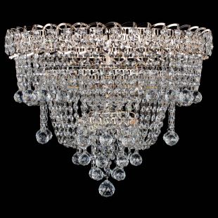  Люстра Водопад Софья