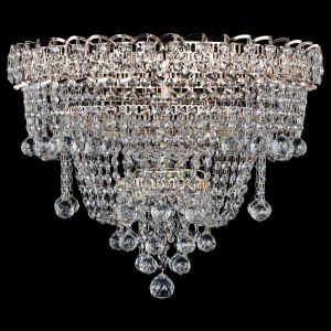 Люстра Водопад Софья в Сочи отзыв и фото покупателя