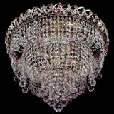 Люстра Водопад Софья розовая в Сочи Люстра Водопад Софья розовая в Сочи