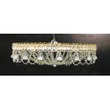 Люстра Водоворот 800 мм Ажур в Сочи Люстра Водоворот 800 мм Ажур в Сочи