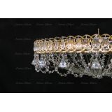 Люстра Водоворот 800 мм Ажур в Сочи Люстра Водоворот 800 мм Ажур в Сочи