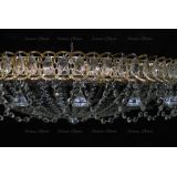 Люстра Водоворот 800 мм Ажур в Сочи Люстра Водоворот 800 мм Ажур в Сочи