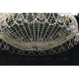 Люстра Водоворот 800 мм Ажур в Сочи Люстра Водоворот 800 мм Ажур в Сочи