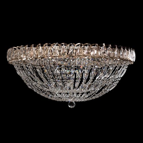 Люстра Водоворот Купол 2 в Сочи Гусь Хрустальный