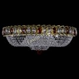 Люстра Водоворот Купол под бронзу Чайный в Сочи Люстра Водоворот Купол под бронзу Чайный в Сочи