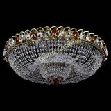 Люстра Водоворот Купол под бронзу Чайный в Сочи Люстра Водоворот Купол под бронзу Чайный в Сочи