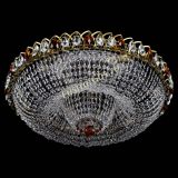 Люстра Водоворот Купол под бронзу Чайный в Сочи Люстра Водоворот Купол под бронзу Чайный в Сочи