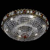 Люстра Водоворот Купол под бронзу Чайный в Сочи Люстра Водоворот Купол под бронзу Чайный в Сочи