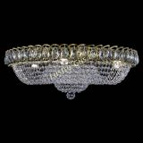 Люстра Водоворот Купол под бронзу в Сочи