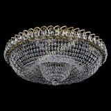 Люстра Водоворот Купол под бронзу в Сочи