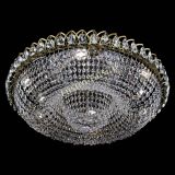 Люстра Водоворот Купол под бронзу в Сочи