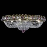 Люстра Водоворот Купол под бронзу Розовый в Сочи Люстра Водоворот Купол под бронзу Розовый в Сочи