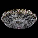 Люстра Водоворот Купол под бронзу Розовый в Сочи Люстра Водоворот Купол под бронзу Розовый в Сочи