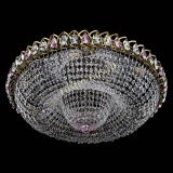 Люстра Водоворот Купол под бронзу Розовый в Сочи Люстра Водоворот Купол под бронзу Розовый в Сочи