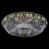 Люстра Водоворот Купол под бронзу Зеленый в Сочи Люстра Водоворот Купол под бронзу Зеленый в Сочи